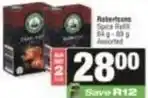 SuperSpar Robertsons - spice refill offer
