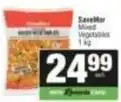 SuperSpar Savemor - mixed vegetables offer