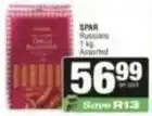 SuperSpar Spar - russians offer