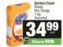 SuperSpar Golden cloud - ready mix range offer
