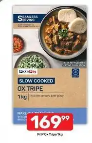 Pick n Pay Pick n pay - slow cooked ox tripe offer