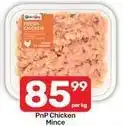 Pick n Pay Chicken mince offer