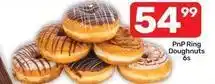 Pick n Pay Ring doughnuts offer