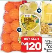 Pick n Pay Pick n pay - golden delicious apples offer