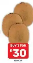 Pick n Pay Kiwi offer