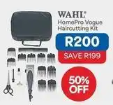 OK Furniture Wahl - homepro vogue haircutting kit offer