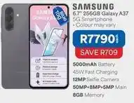 OK Furniture Samsung - galaxy a37 5g smartphone offer