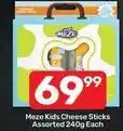 Pick n Pay Cheese sticks offer
