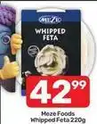 Pick n Pay Whipped feta offer