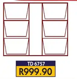 Laduma Hardware catalogue Steel window frames offer