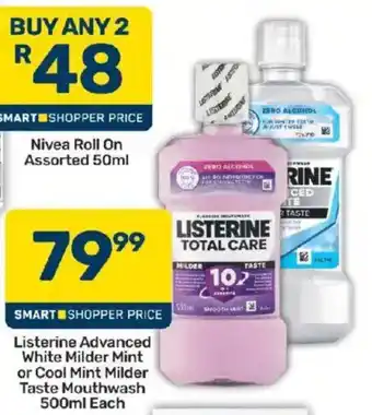 Listerine Total Care