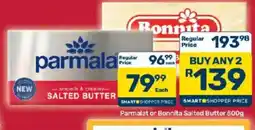 Pick n Pay Hypermarket Parmalat Salted Butter offer