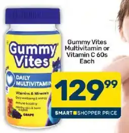 Pick n Pay Gummy Vites Daily Multivitamin offer