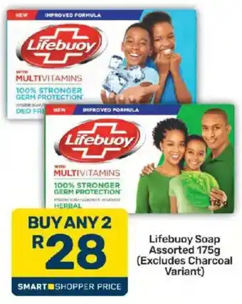 Lifebuoy Soap Assorted