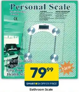 Pick n Pay Personal Scale offer