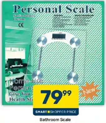 Personal Scale