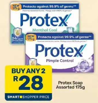 Protex Soap Assorted