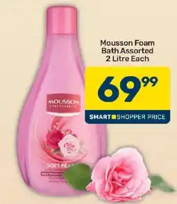 Pick n Pay Mousson Foam Bath Assorted offer