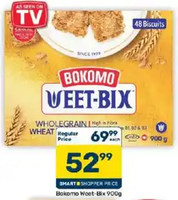 Pick n Pay Hypermarket Bokomo Weet-Bix offer