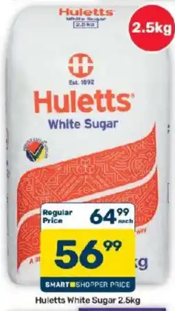 Pick n Pay Hypermarket Hulett's White Sugar offer