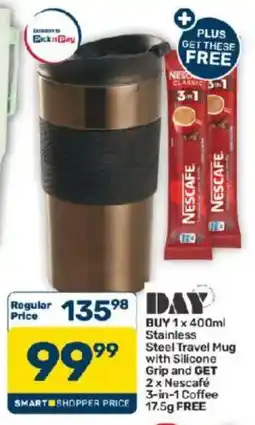 Pick n Pay Hypermarket Nescafe Classic 3-in-1 Coffee offer