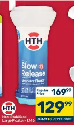 Pick n Pay Hypermarket HTH Slow Release Granular Floater offer