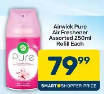 Pick n Pay Airwick Pure Air Freshener Assorted offer