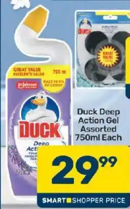 Pick n Pay Duck Deep Action Gel Assorted offer