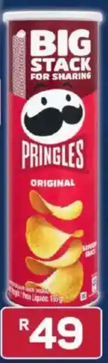 Pick n Pay Pringles Original offer