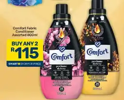 Pick n Pay Comfort Fabric Conditioner Assorted offer