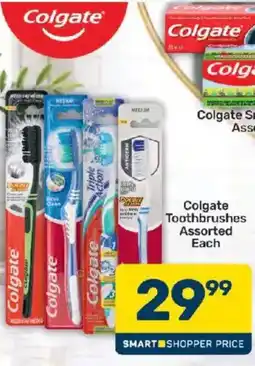 Pick n Pay Colgate Toothbrushes Assorted offer