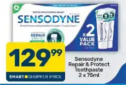 Pick n Pay Sensodyne Repair & Protect Toothpaste offer