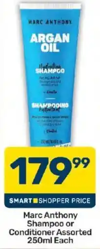 Pick n Pay Marc Anthony Argan Oil Shampoo Assorted offer