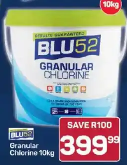 Pick n Pay BLU52 Granular Chlorine offer