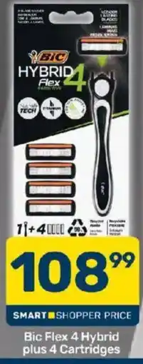 Pick n Pay Bic Flex 4 Hybrid offer