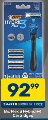 Pick n Pay Bic Flex 3 Hybrid offer