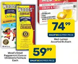 Pick n Pay Med-Lemon Assorted offer