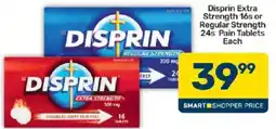 Pick n Pay Disprin offer