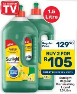 Pick n Pay Hypermarket Sunlight Regular Dishwashing Liquid offer