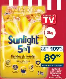 Pick n Pay Hypermarket Sunlight 5in1 Handwash Powder Assorted offer