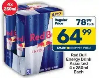 Red Bull Energy Drink Assorted