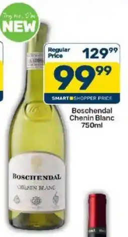 Pick n Pay Liquor Boschendal Chenin Blanc offer