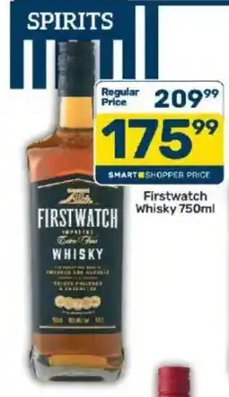 Pick n Pay Liquor Firstwatch Whisky offer