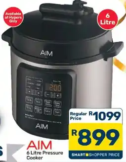 Pick n Pay AIM 6 Litre Pressure Cooker offer