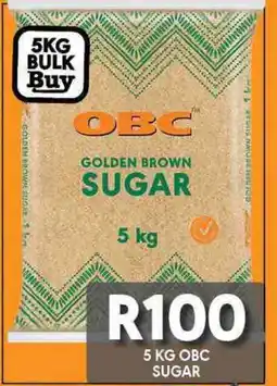 OBC Meat & Chicken OBC Golden Brown Sugar offer