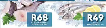 OBC Meat & Chicken Baby Hake offer