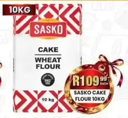 Take 'n Pay Sasko Cake Wheat Flour offer