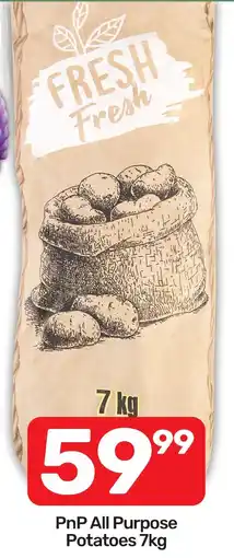Pick n Pay Hypermarket PnP All Purpose Potatoes offer
