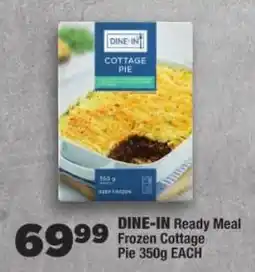 OK Foods DINE-IN Cottage Pie offer