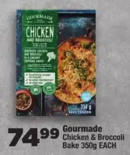 OK Foods Gourmade Chicken & Broccoli Bake offer